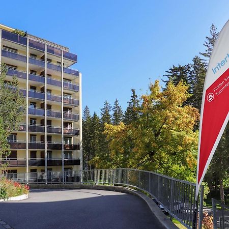 Apartment Allod Park Haus C 206 By Interhome Davos Exterior foto