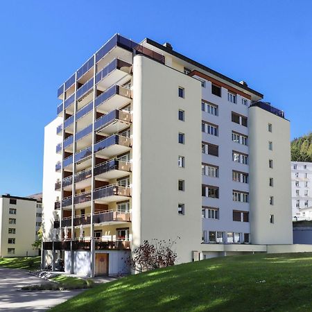 Apartment Allod Park Haus C 206 By Interhome Davos Exterior foto